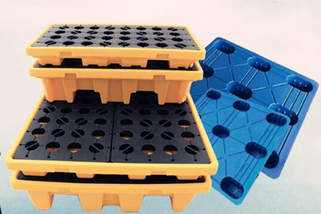 塑料托盤的優(yōu)勢在哪里？聽聽浙江塑料托盤廠家的介紹
