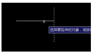 4.png CAD如何使用繪圖修改延伸命令