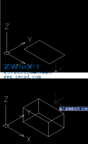CAD面域的作用、面域使用方法
