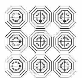 CAD陣列、定數(shù)等分插入多個(gè)圖塊