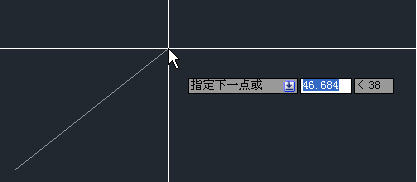 如何在CAD動態(tài)輸入中輸入絕對坐標 如何在CAD動態(tài)輸入中輸入絕對坐標
