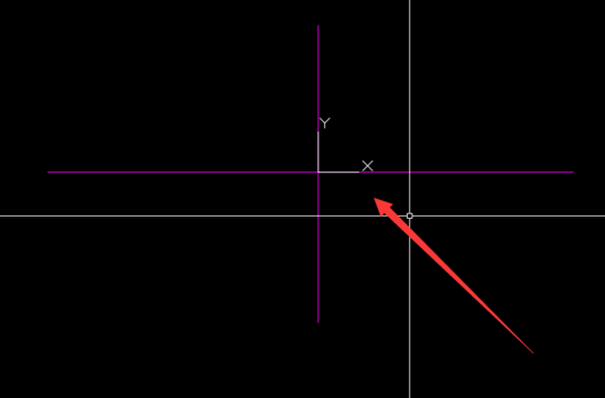 CAD怎樣定義坐標(biāo)系 CAD怎樣定義坐標(biāo)系