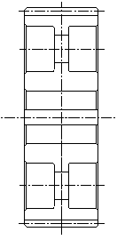 CAD中齒輪零件圖的繪制方法 CAD中齒輪零件圖的繪制方法