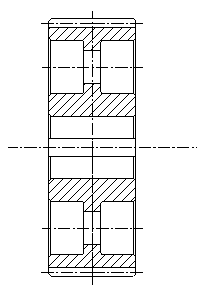 CAD中齒輪零件圖的繪制方法 CAD中齒輪零件圖的繪制方法