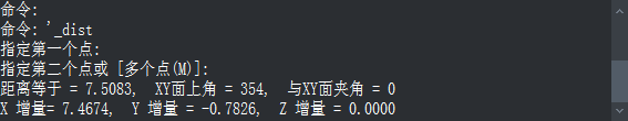 CAD快速查詢圖形信息的方法(一) CAD快速查詢圖形信息的方法(一)