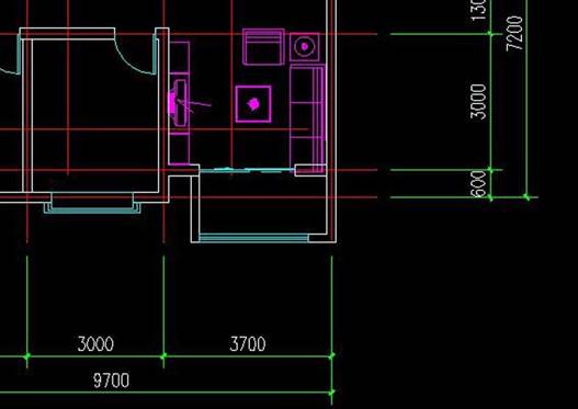 繪制建筑平面圖前的準備工作？