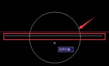 CAD怎么將連續(xù)的線打斷于某一點(diǎn)？