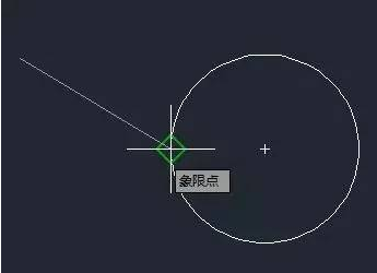 新手如何設(shè)置對(duì)象捕捉？
