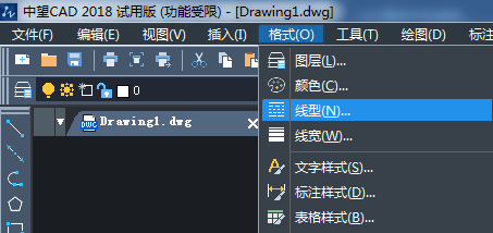 CAD怎么解決虛線過(guò)密問(wèn)題？