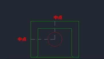 CAD定位點(diǎn)時(shí)如何取兩個(gè)點(diǎn)的XY軸坐標(biāo) CAD定位點(diǎn)時(shí)如何取兩個(gè)點(diǎn)的XY軸坐標(biāo)