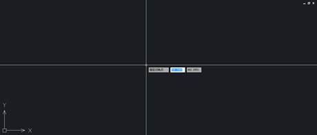 CAD怎么調(diào)整十字光標(biāo)、拾取框、夾點(diǎn)等的大小