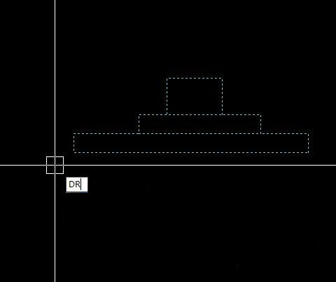 CAD怎么制作自動覆蓋對象的塊 CAD怎么制作自動覆蓋對象的塊
