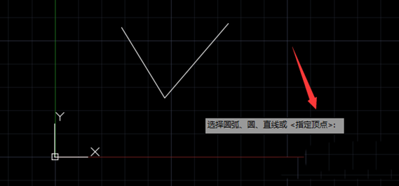 CAD怎么標注大于180的角度 CAD怎么標注大于180的角度