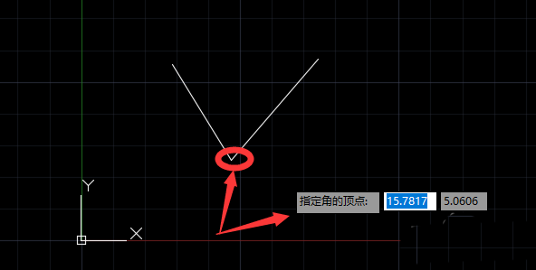 CAD怎么標注大于180的角度 CAD怎么標注大于180的角度