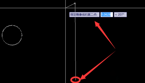 cad中鏡像的使用方法.png cad中鏡像的使用方法.png