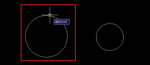 cad畫一個圓與另兩圓內(nèi)切、外切.png