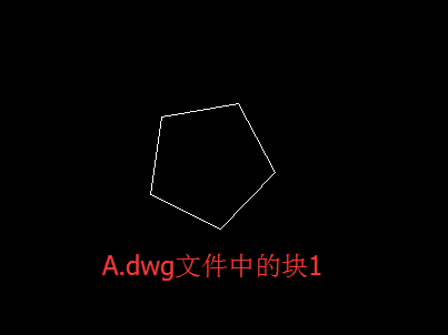 CAD中怎么清理嵌套塊？