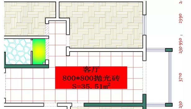 CAD怎么做文字遮罩？