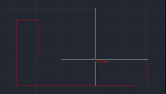 CAD中怎么畫斜度線？