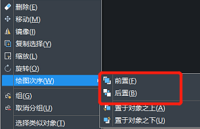 CAD中文字被填充圖案覆蓋了怎么辦？