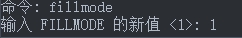 CAD中PL多段線修改后變成空心的該怎么辦？