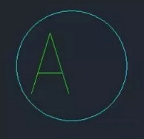 CAD中帶屬性的塊中文字的位置怎么調(diào)整？