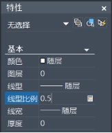 CAD局部放大圖時(shí)導(dǎo)致標(biāo)注尺寸也變大了怎么辦？