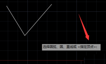 CAD中如何標(biāo)注較大的角度？