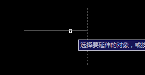 CAD中延伸的快捷鍵是什么？