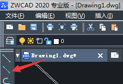 CAD構(gòu)造線的作用 CAD構(gòu)造線的作用