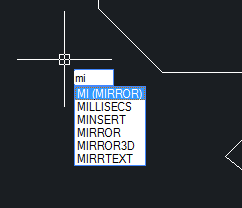 CAD鏡像命令怎么用，鏡像的快捷鍵是什么