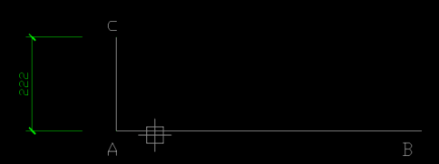 CAD如何根據(jù)規(guī)定度數(shù)繪制彎頭？