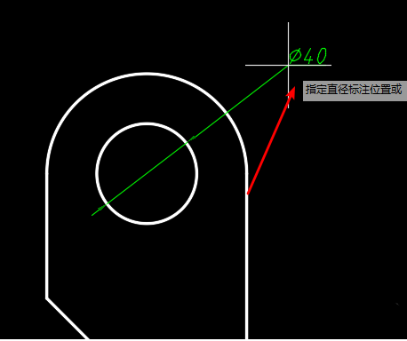 CAD如何用快捷鍵自動(dòng)標(biāo)注？