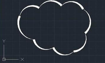 在CAD中如何巧用REVCLOUD命令？