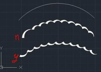 在CAD中如何巧用REVCLOUD命令？