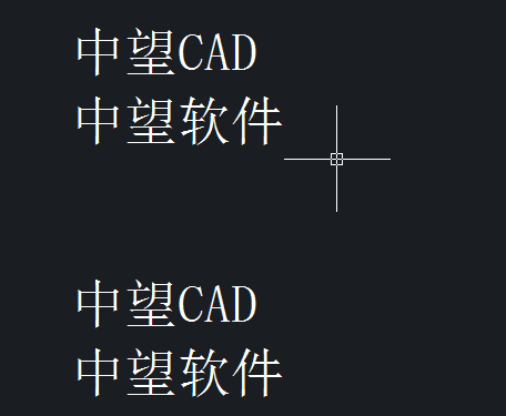 CAD鏡像時文字反轉(zhuǎn)了，怎樣才能不反轉(zhuǎn)？
