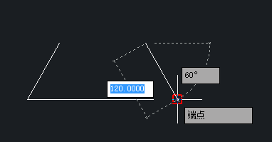 CAD如何設(shè)計簡單梯形？