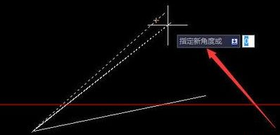CAD如何通過指定角度旋轉(zhuǎn)對象？