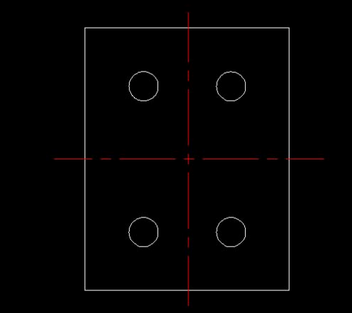 CAD標(biāo)注圖紙插入沉頭符號(hào)的步驟 CAD標(biāo)注圖紙插入沉頭符號(hào)的步驟
